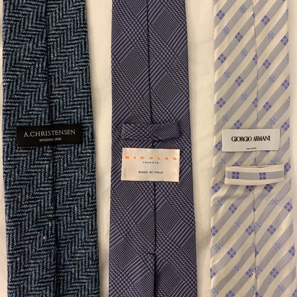 Assorted Made in Italy Ties - Picture 2 of 2